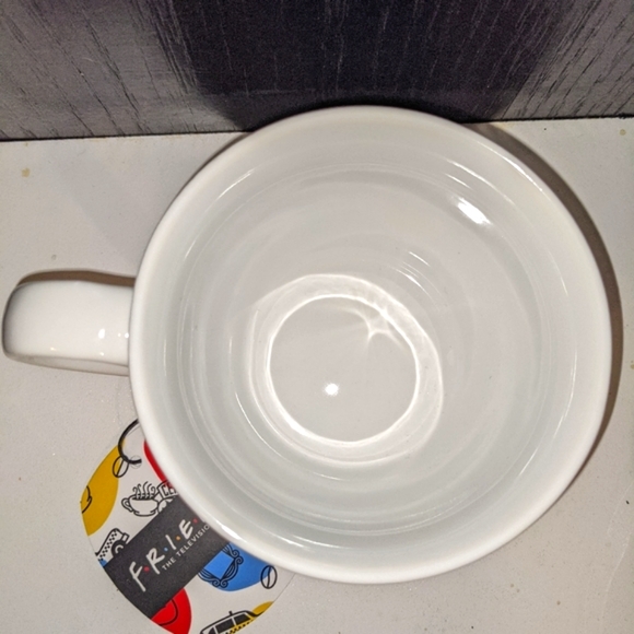 ✖️SOLD✖️ NWT Friends Central Perk coffee / tea / cappuccino mug ☕ - Picture 3 of 5